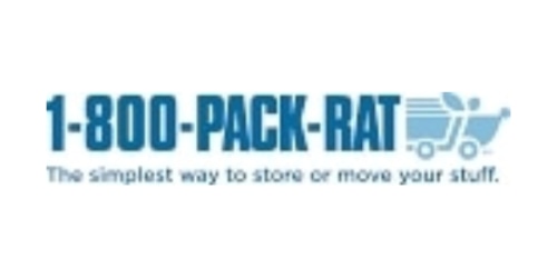 1-800-Pack-Rat coupon code