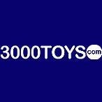 3000toys.com Coupon Codes