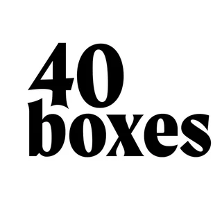 40 Boxes Promo Codes