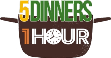 5 Dinners in 1 Hour Promo Codes