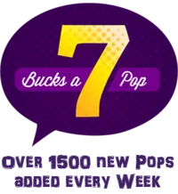 7 Bucks A Pop Coupon Codes