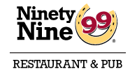 99 Restaurant & Pub Promo Codes