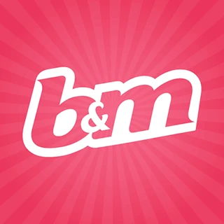 B&M Stores Promo Codes