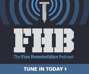 Fine Homebuilding Promo Codes