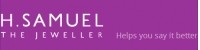 H Samuel Voucher Code