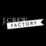 J.Crew Factory coupon code