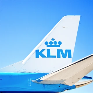 KLM Royal Dutch Airlines Coupon Codes