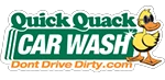 Quick Quack Car Wash Promo Codes