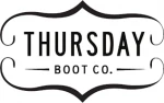 Thursday Boot Coupon Codes