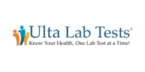 Ulta Lab Tests Coupon Codes