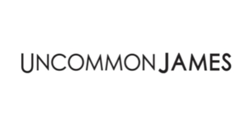 Uncommon James Coupon Codes