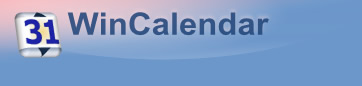 WinCalendar Coupon Codes