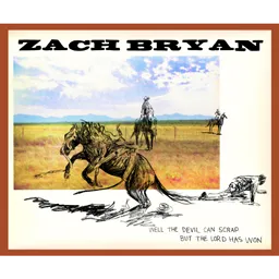 Zach Bryan coupon code