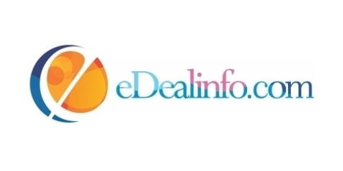 eDealinfo Promo Codes